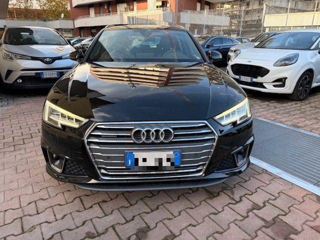 AUDI A4 Avant 45 TFSI S tronic S line edition