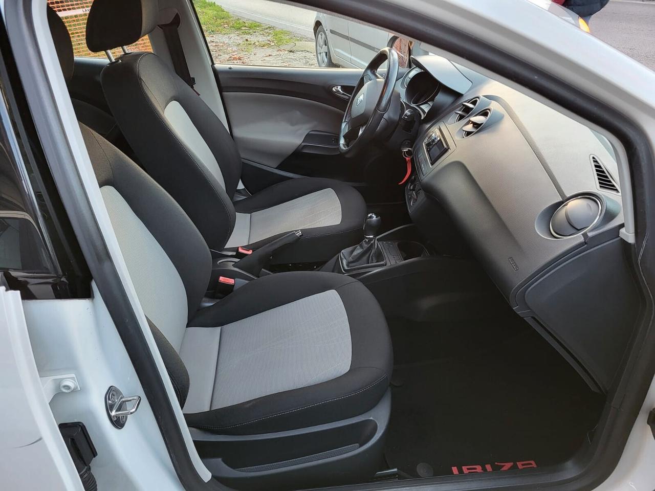 Seat Ibiza 1.2 TDI CR 5 porte Business