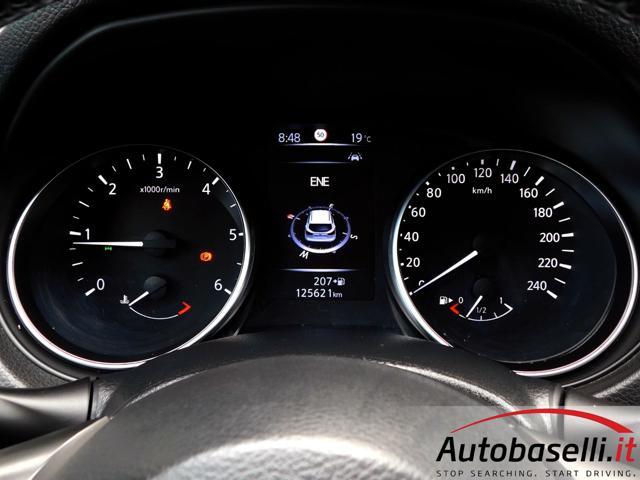 NISSAN Qashqai 1.6 DCI 4WD 130 CV N-CONNECTA, TRAZIONE INTEGRALE