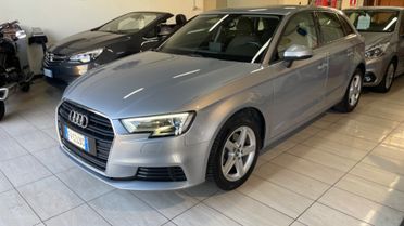 Audi A3 SPORTBACK 1,6 TDI 30 TDI S tronic Business