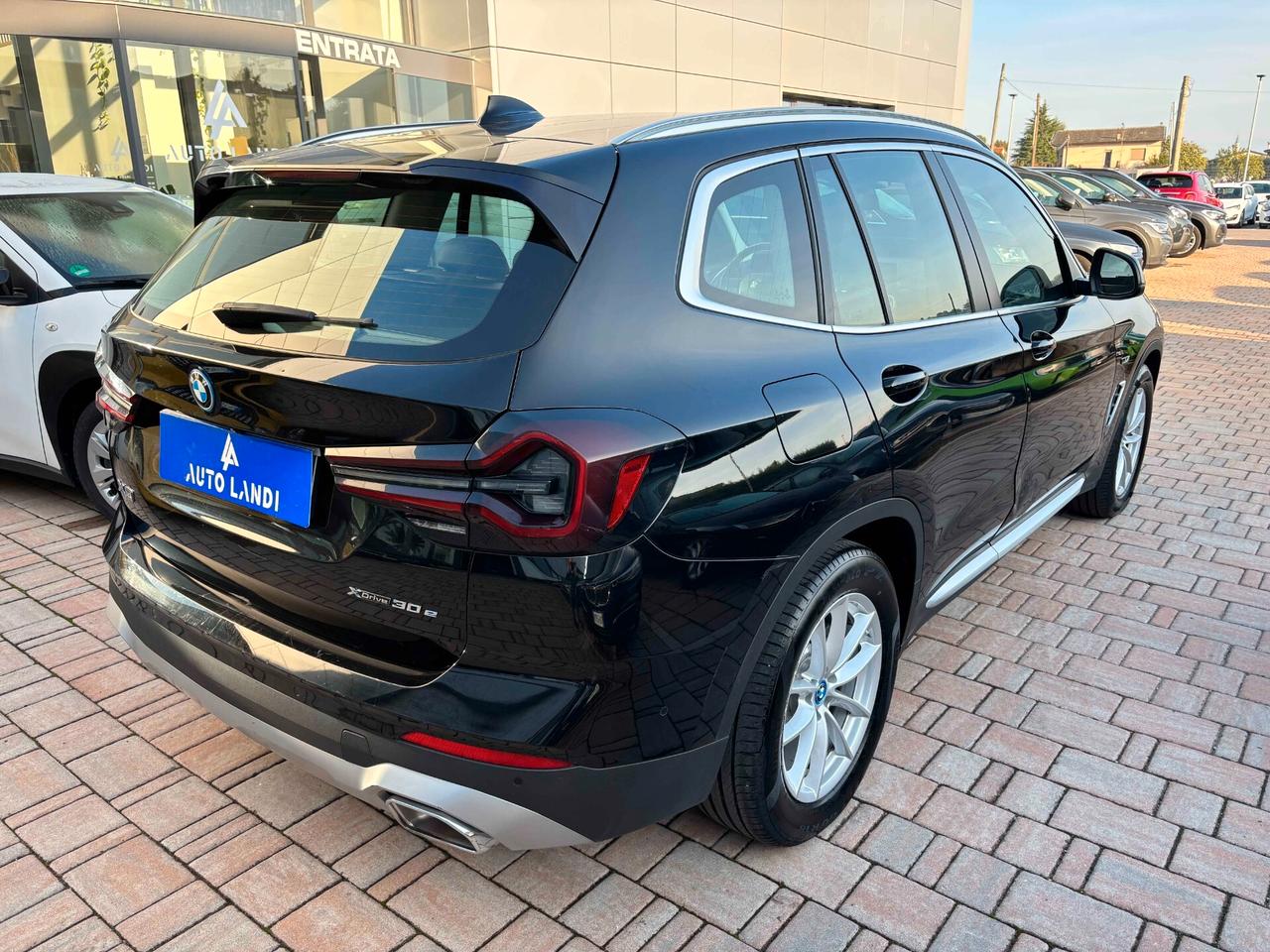 Bmw X3 xDrive30e auto