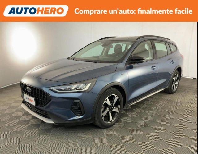 FORD Focus 1.5 EcoBlue 115 CV automatico SW Active Design