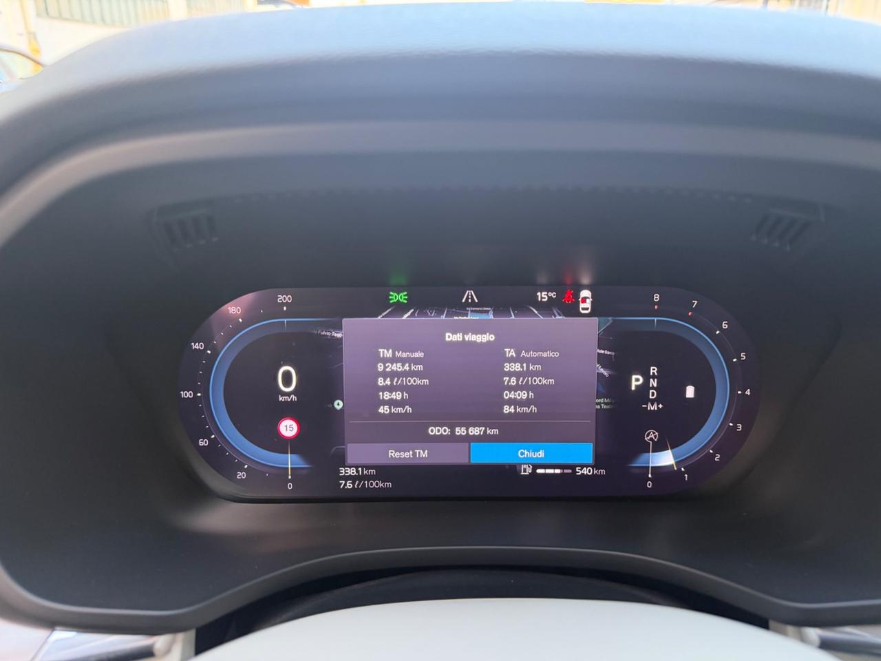 Volvo XC60 B5 AWD Ultimate Dark 2021