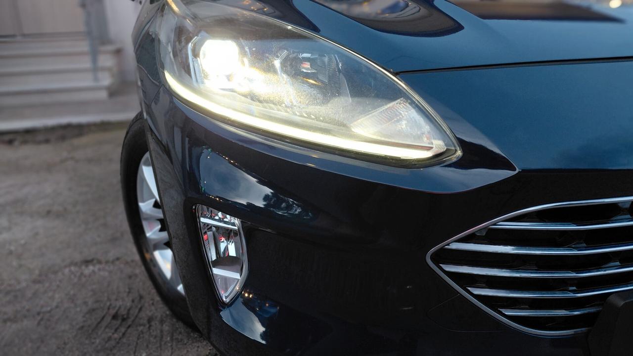 Ford Kuga 1.5 EcoBlue 120 CV MAI RIVERNICIATA