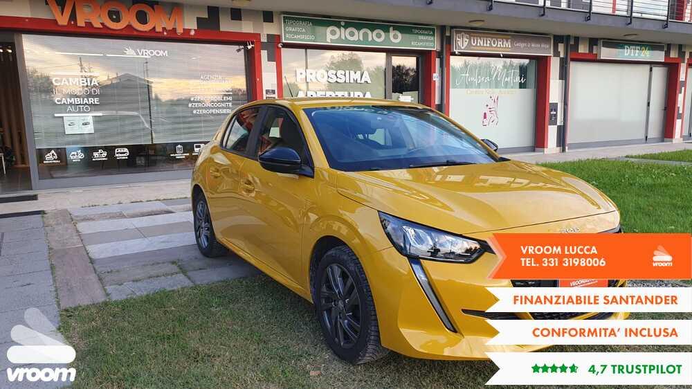 PEUGEOT 208 2ª serie 208 PureTech 75 Stop&Star...