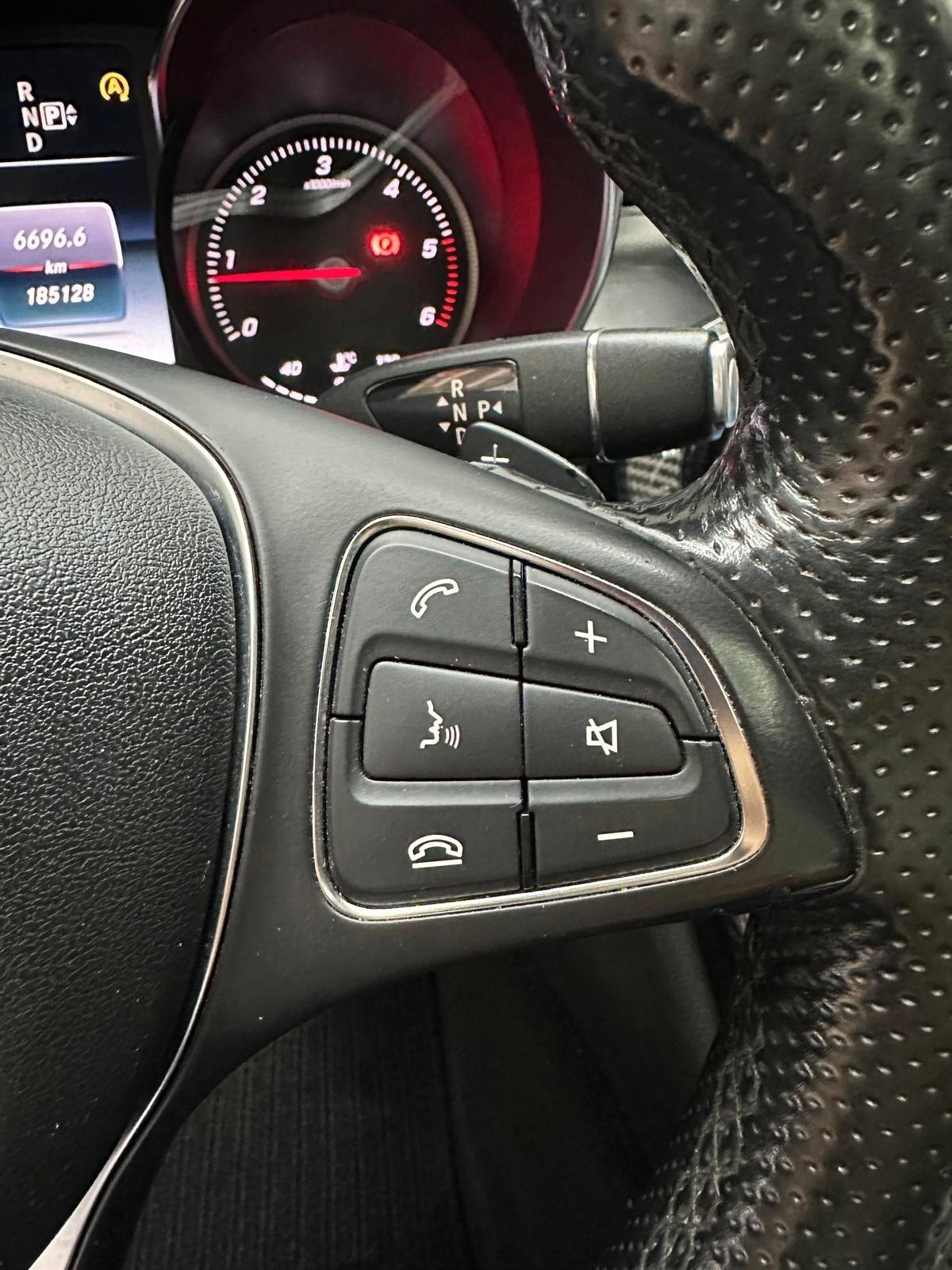 Mercedes-benz C 220 d S.W. Premium