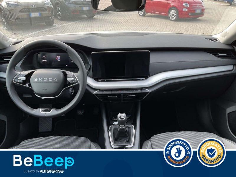 Skoda Octavia WAGON 1.5 TSI SELECTION 115CV