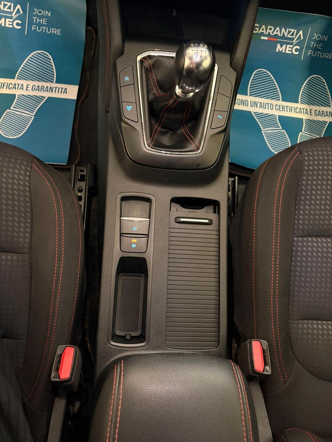 Ford Kuga 1.5 EcoBlue 120 CV 2WD ST-Line X