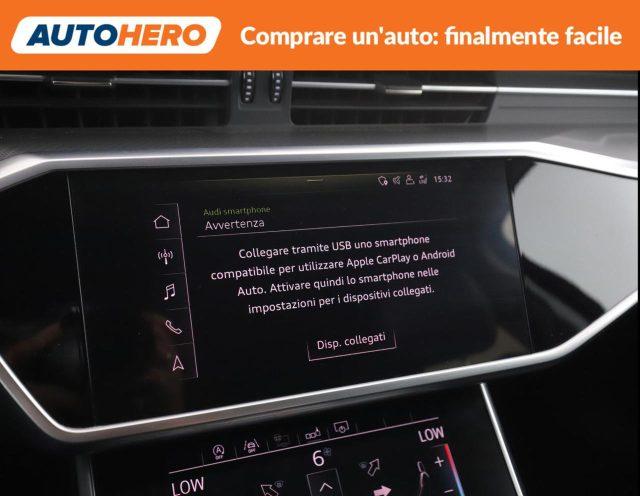 AUDI A6 Avant 45 3.0 TDI quattro tiptronic Sport