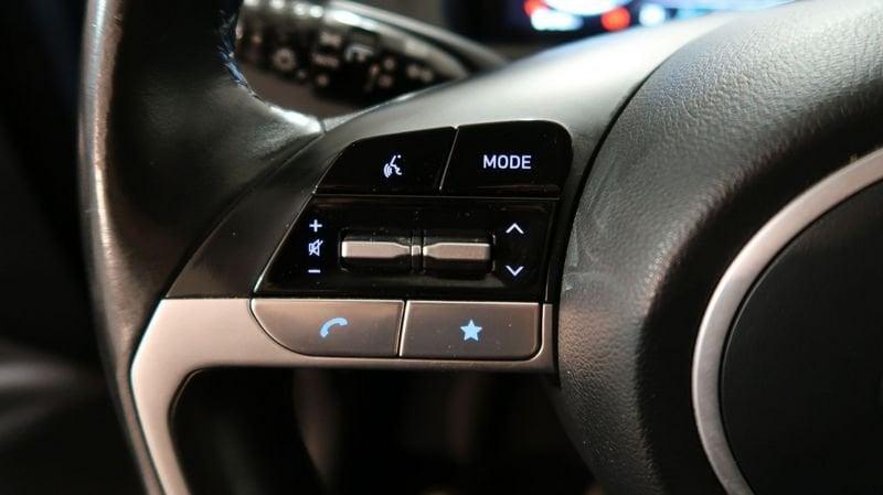 Hyundai Tucson Tucson 1.6 crdi 48V Xline