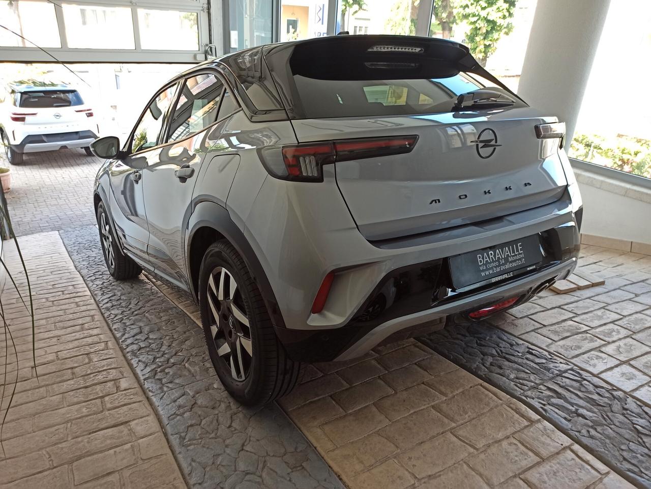 Opel Mokka 1.2 Turbo 136 CV GS 2025