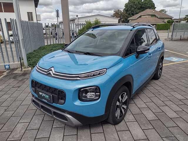 Citroen C3 Aircross 1.5 BlueHDi 120cv EAT6 SHINE USATO GARANTITO