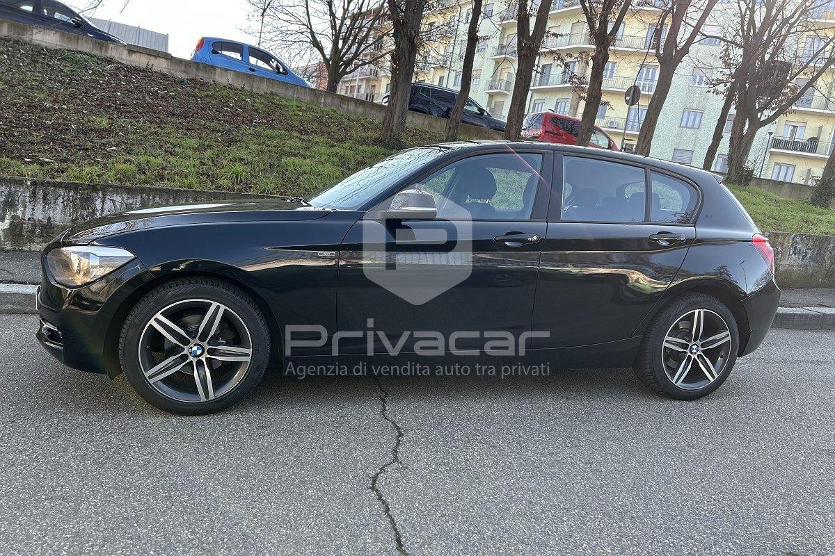 BMW 116d 5p. Business