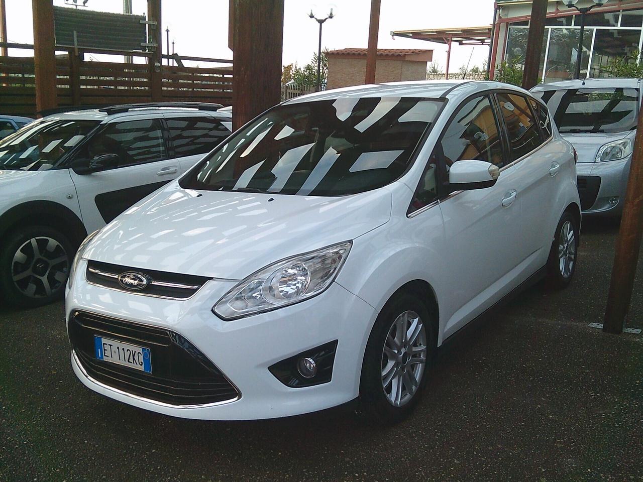 Ford C-Max 1.6 TDCi 115CV Titanium