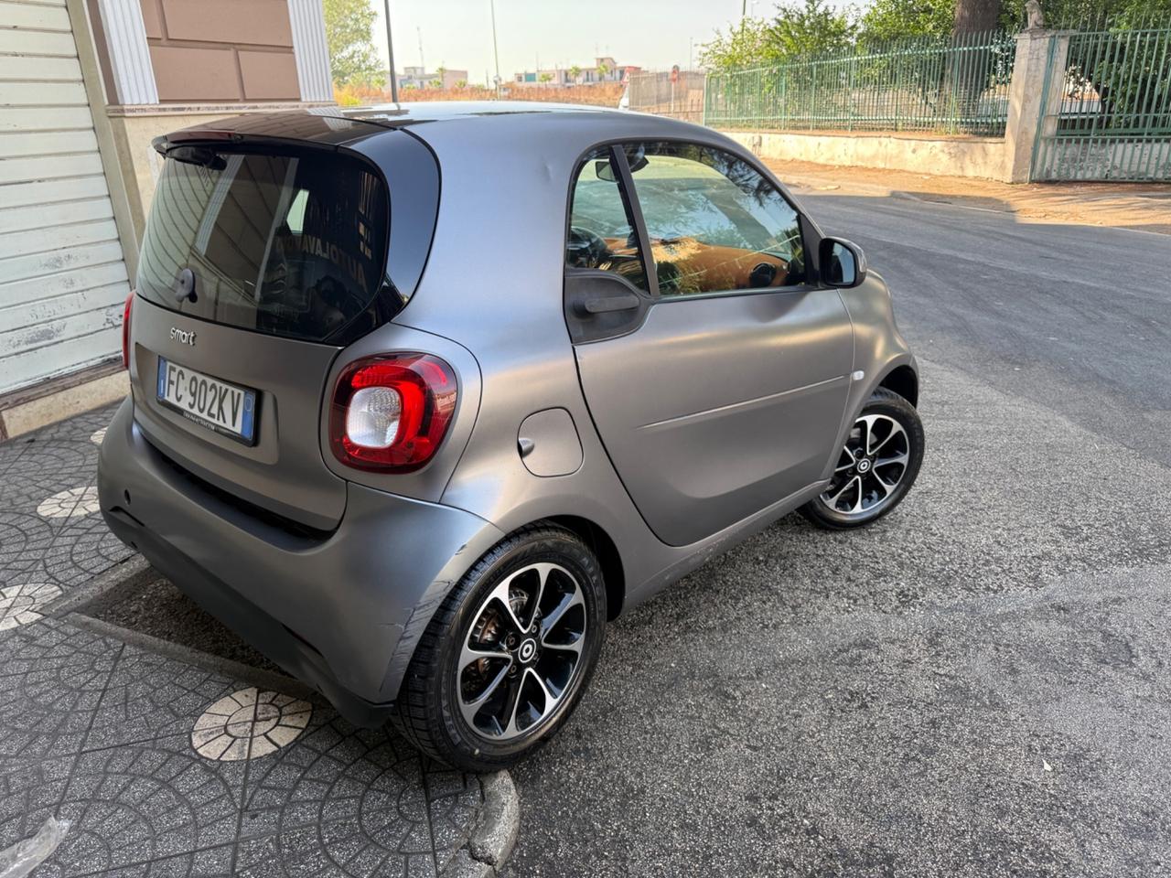 Smart ForTwo 70 1.0 Passion