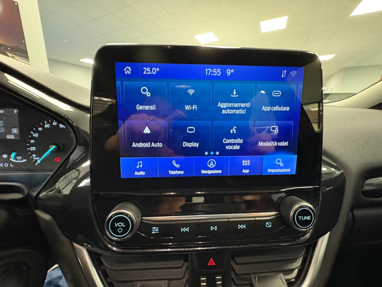 Ford Puma 1.0 Hybrid 125CV Titanium 2022 km 29000