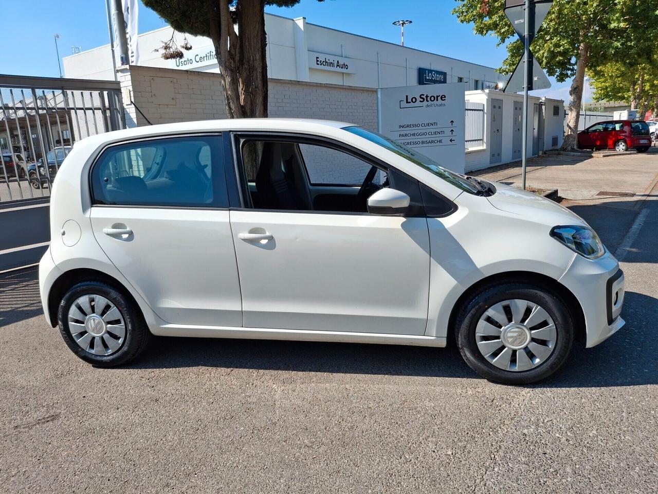 Volkswagen UP! 1.0 Move BlueMotion Technology-UNIPROPRIETARIO-