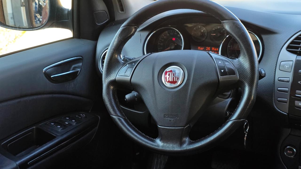 Fiat Bravo 1.6 MJT 120 CV Emotion ADATTA A DISABILI
