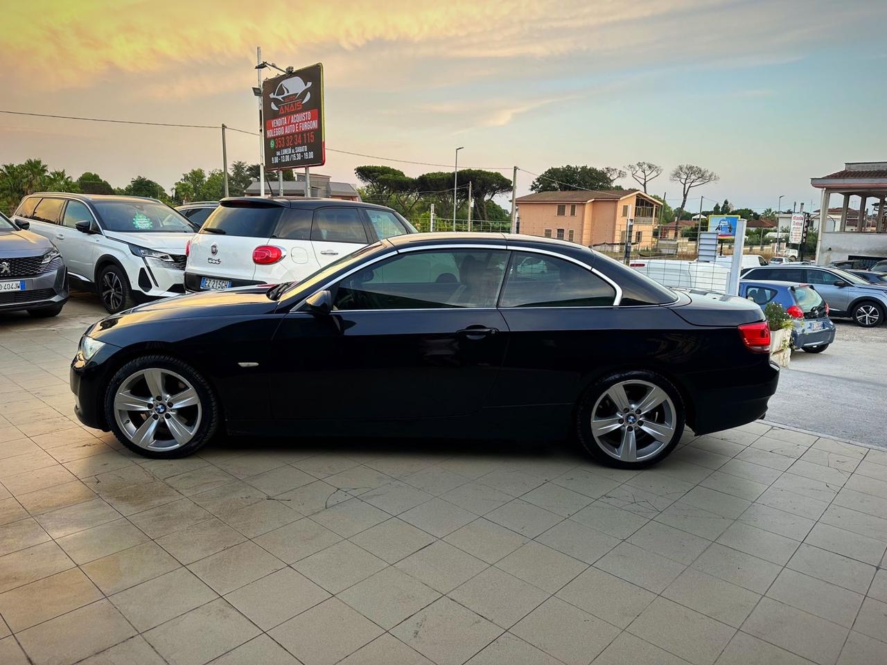 Bmw 320 320d cat Cabrio Attiva Garanzia 12 Mesi