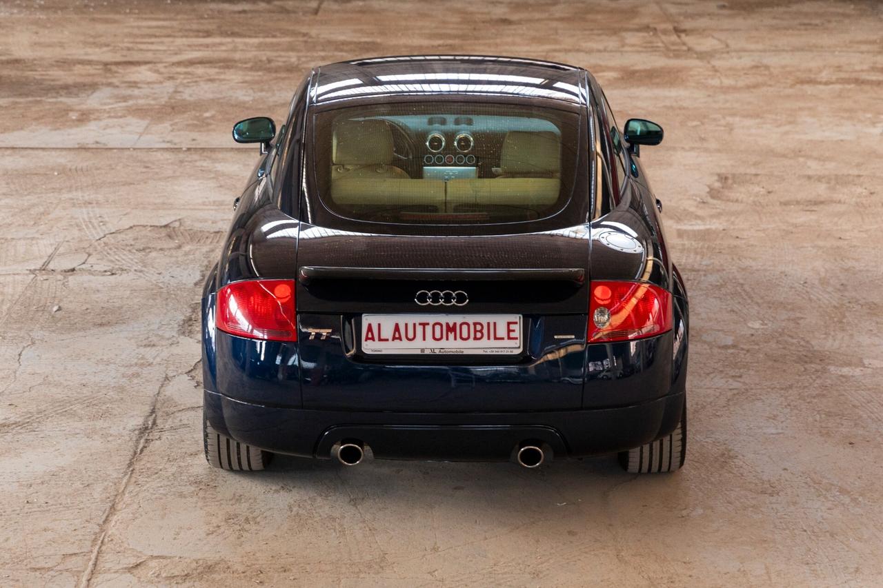 Audi TT Coupé 1.8 T 20V 225 CV cat quattro