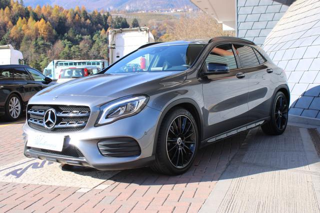 MERCEDES-BENZ GLA 220 d 4Matic Premium AMG-NIGHT-GANCIO