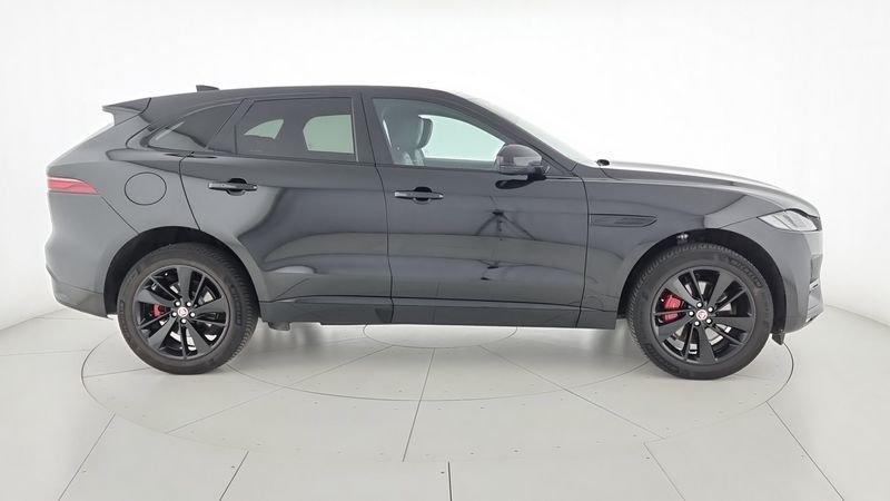 Jaguar F-Pace 2.0 D 163 CV AWD aut. SE