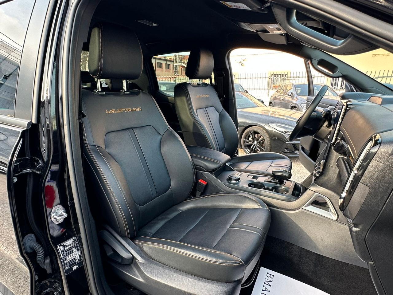 FORD RANGER WILDTRAK 2.0 D 205 CV DC 5 POSTI - N1 - AUTOCARRO - IVA