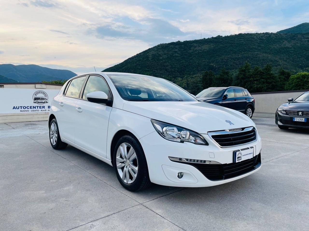 Peugeot 308 BlueHDi 120 Cv EURO 6 Unico proprietario