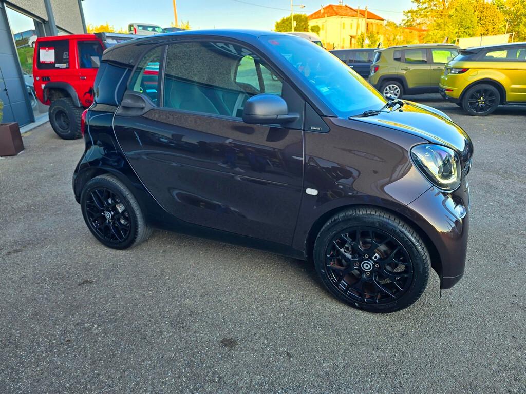 Smart ForTwo 0.9 Turbo Passion