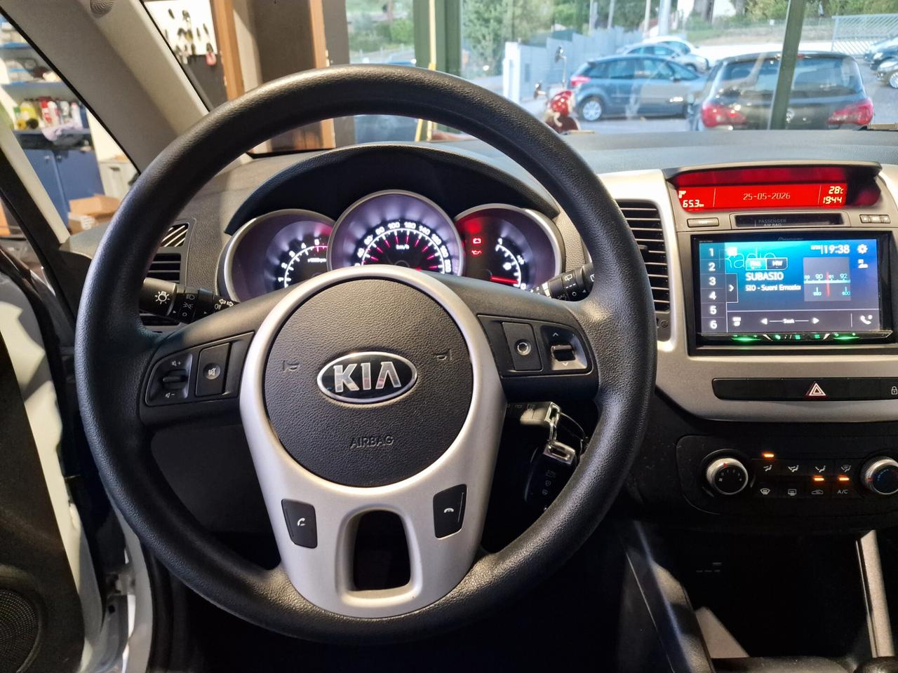 Kia Venga 1.4 CRDi 90CV Cool, 103 mila chilometri