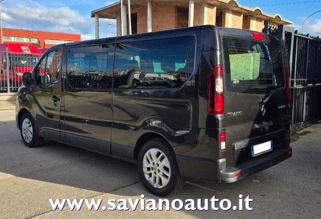 RENAULT Trafic 2.0 dCi 145CV 9 POSTI
