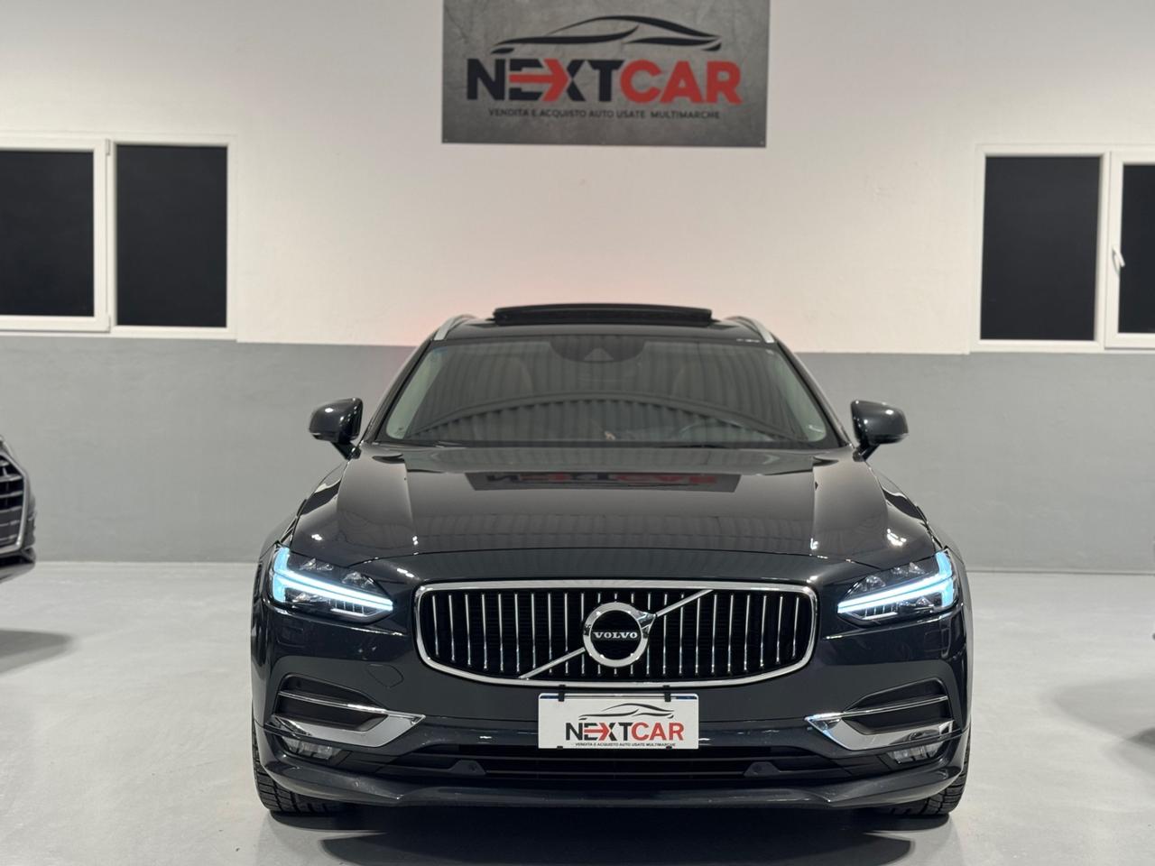 Volvo V90 D5 AWD Geartronic Inscription