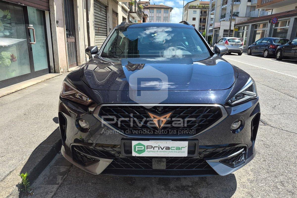 CUPRA Formentor 1.4 e-Hybrid DSG VZ Priority