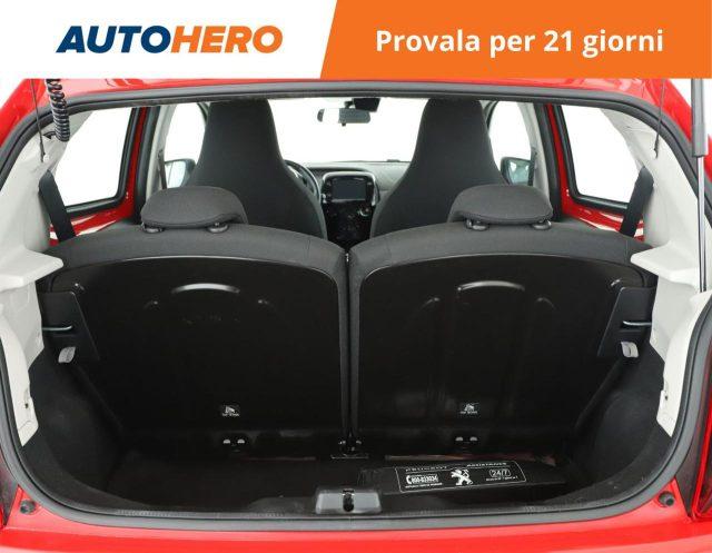 PEUGEOT 108 VTi 72 S&S 5 porte Allure