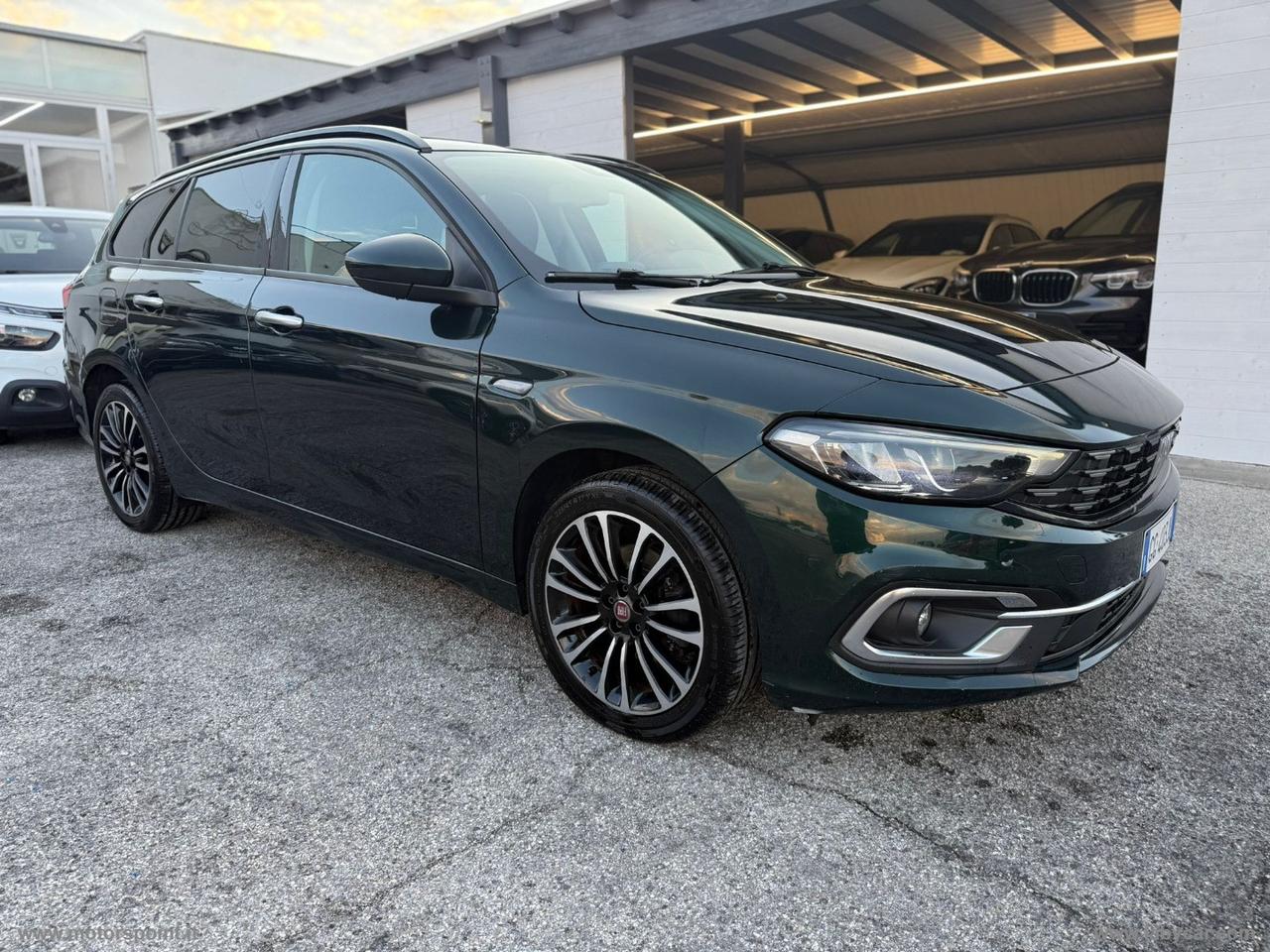 FIAT Tipo 1.6 Mjt S&S SW City Life