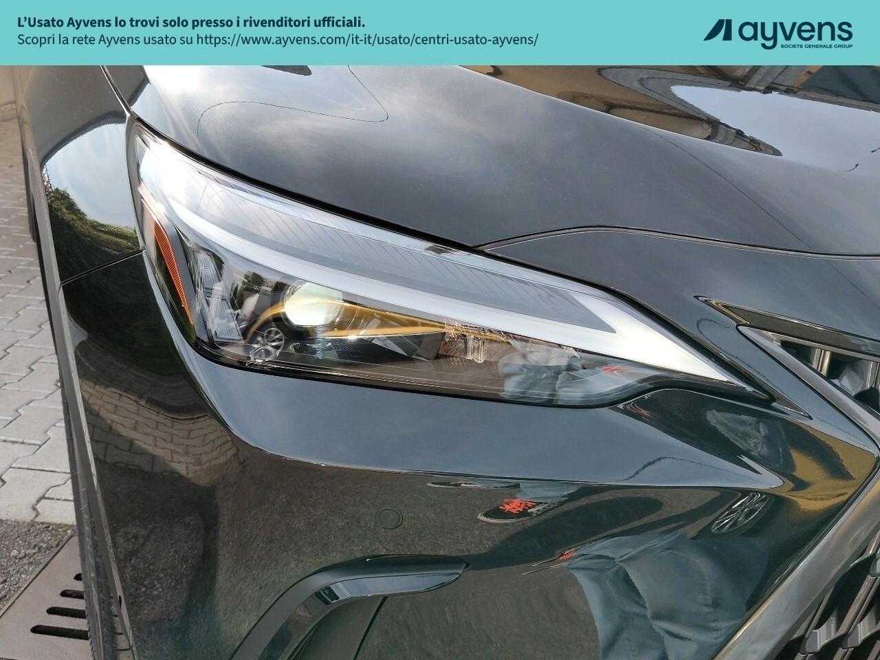 LEXUS NX Plug-in Premium+ 4WD