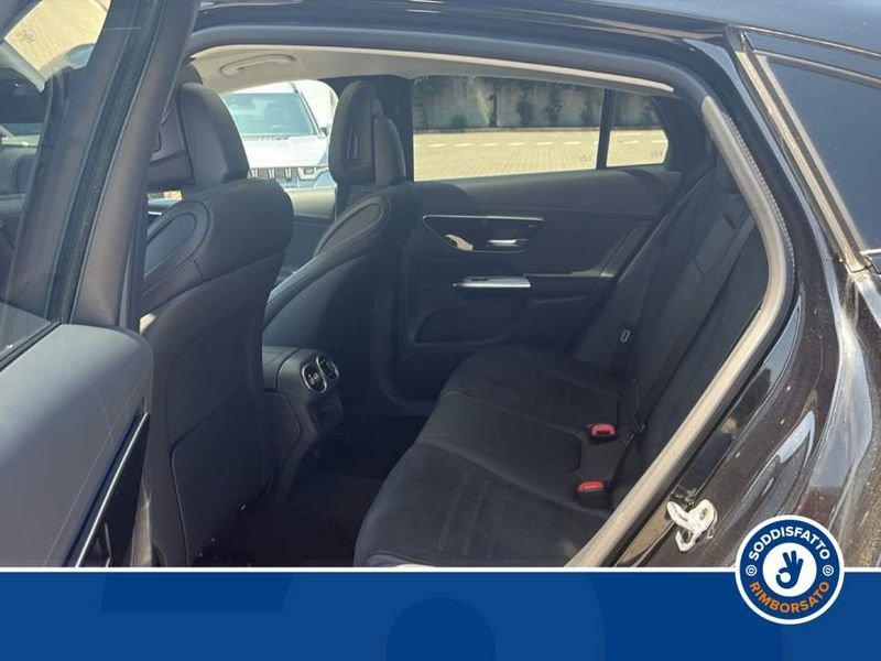 Mercedes-Benz GLC Coupé GLC 300de 4Matic EQ-Power Coupé AMG Line Premium Tech
