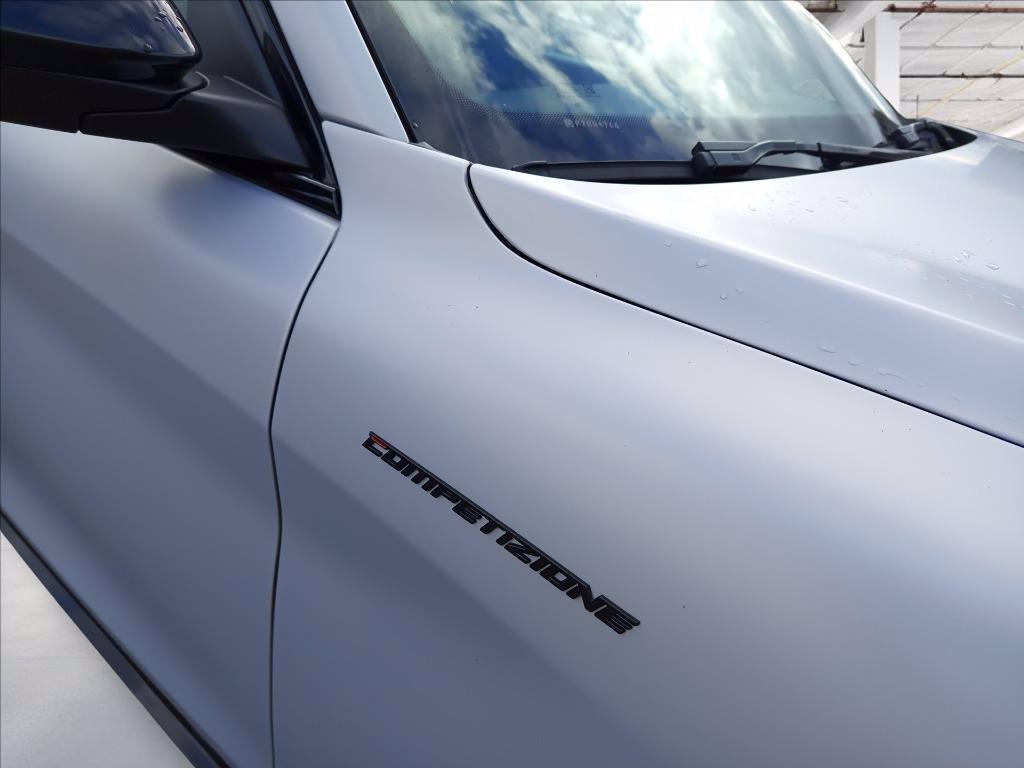 ALFA ROMEO Stelvio 2.2 t Competizione Q4 210cv auto del 2023
