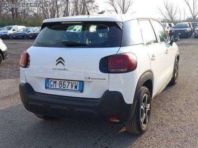CITROEN C3 Aircross C3 Aircross Restyling 1.2 Live - targa GM867VW
