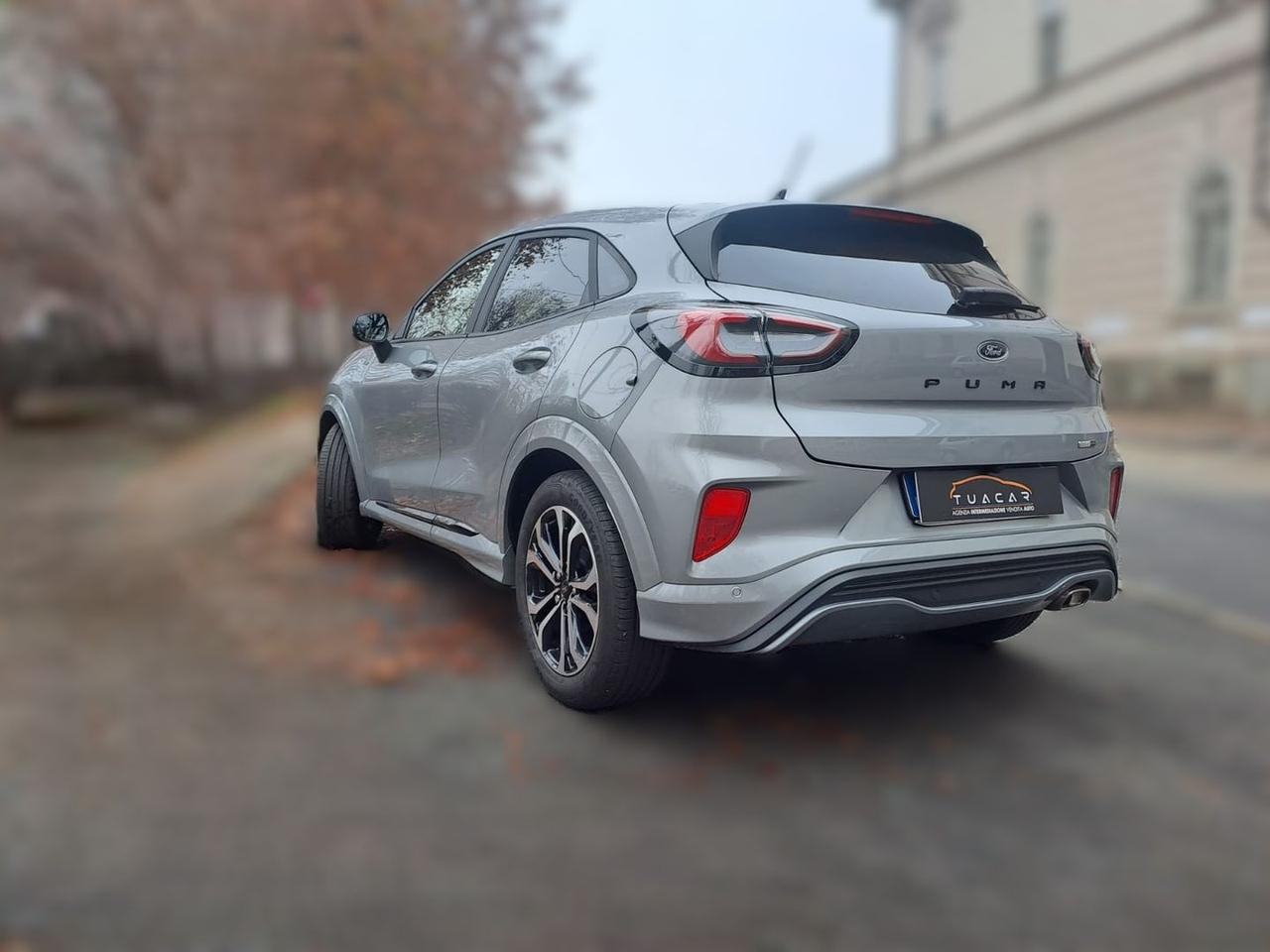 Ford Puma ST LINE 1.0 ECOBOOST mHEV #8391