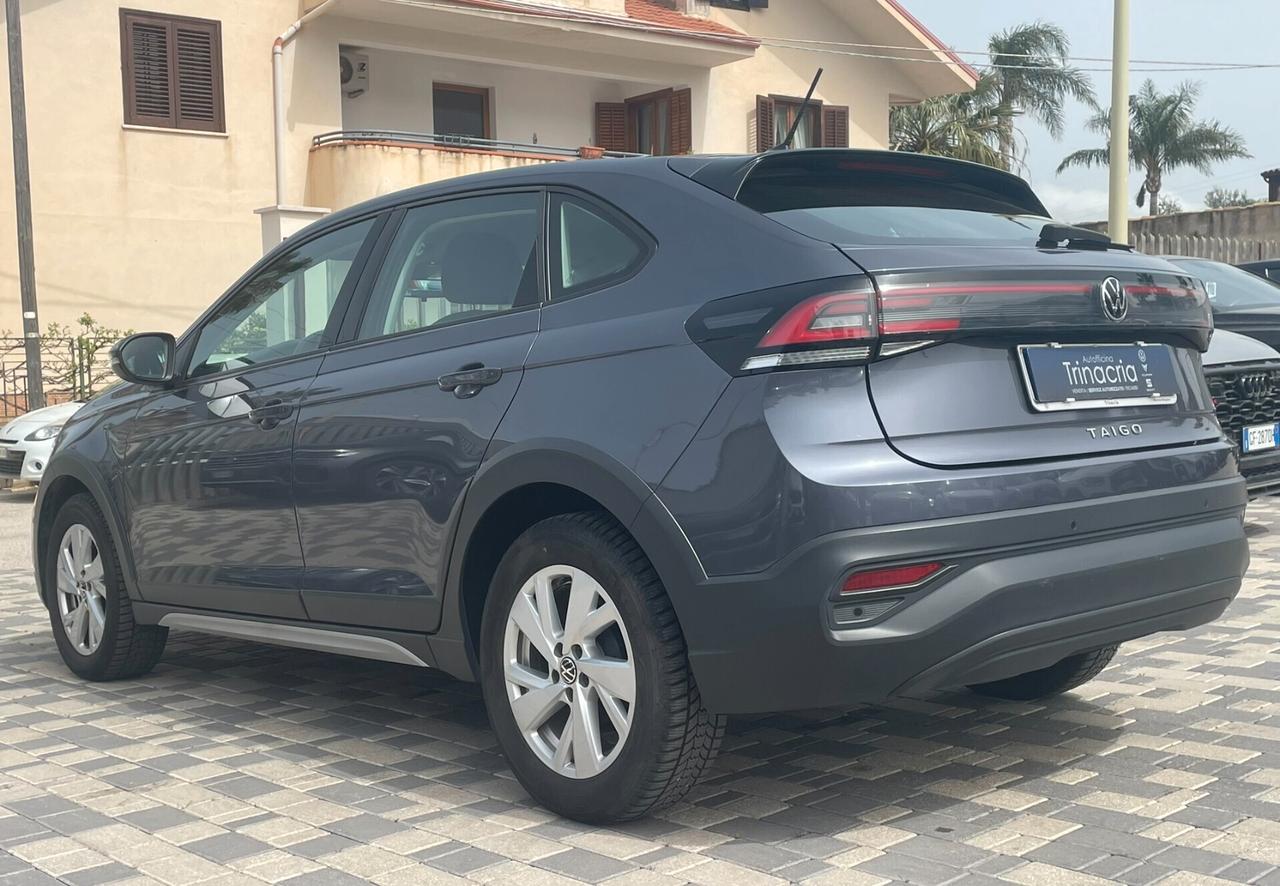 Volkswagen Taigo Life 1.0 TSI 95CV Vari colori disponibili