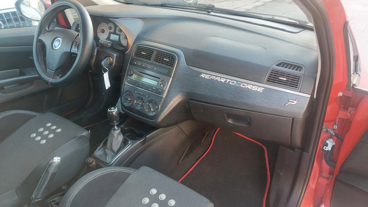 Fiat Grande Punto SPORT