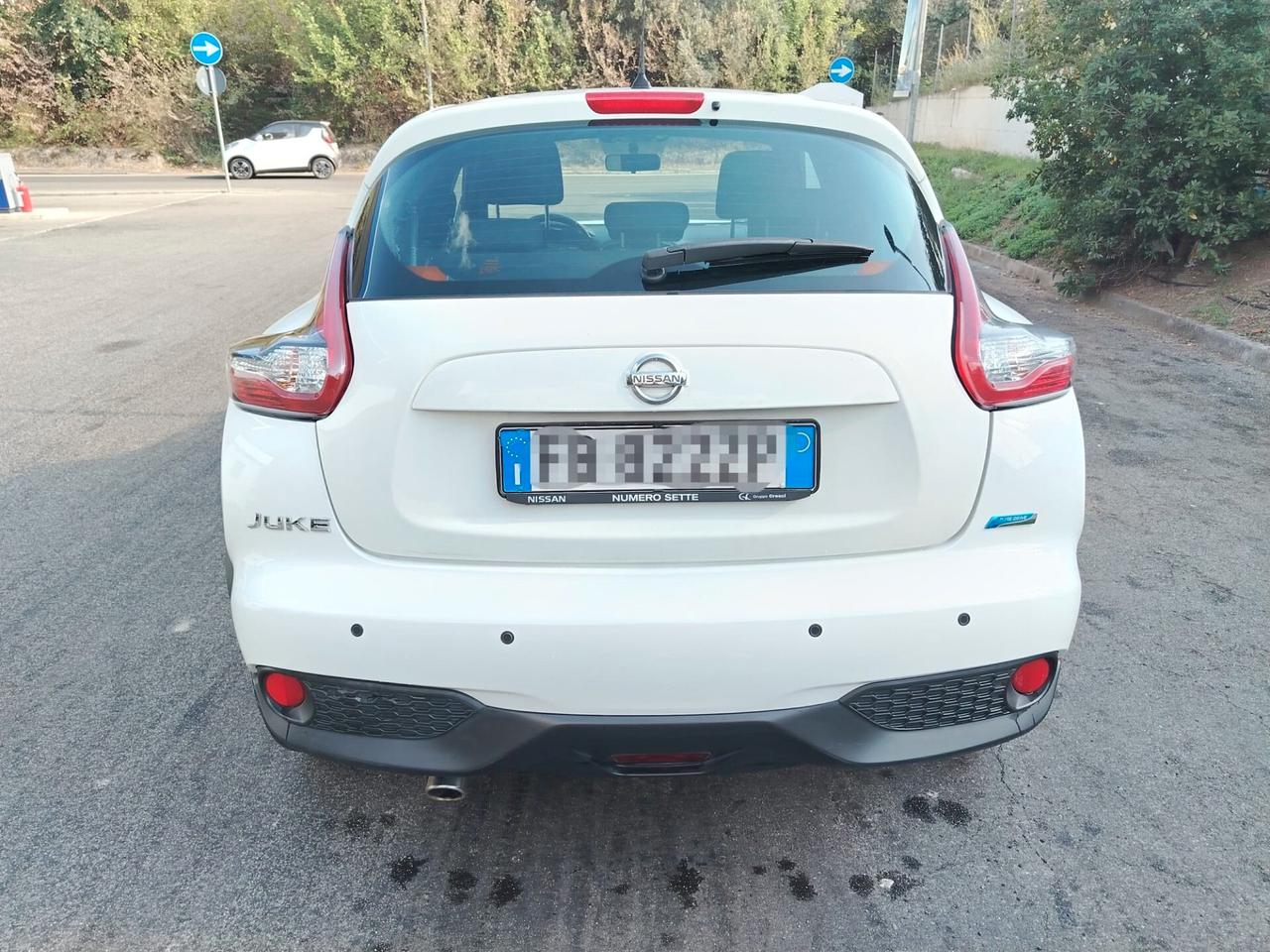 Nissan Juke 1.5 dCi Start&Stop Acenta