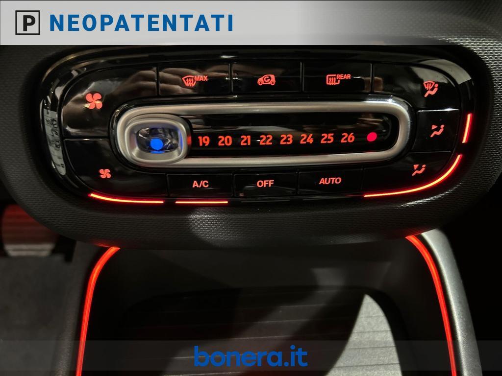 Smart fortwo 22kW EQ Passion