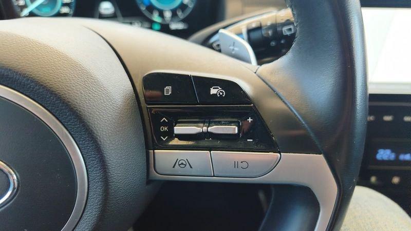 Hyundai Tucson Hybrid 1.6 HEV 2wd 230cv Xline Auto