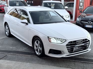 A4 Avant 2.0 TDI/IVA ESP/UNIPRO/S-LINE/PERMUTE