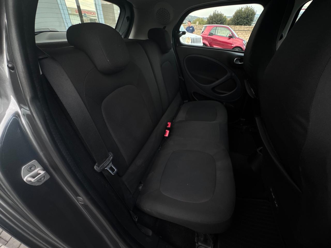 Smart ForFour 90 0.9 Turbo twinamic 20th anniversary NAVI FENDIN TETTO