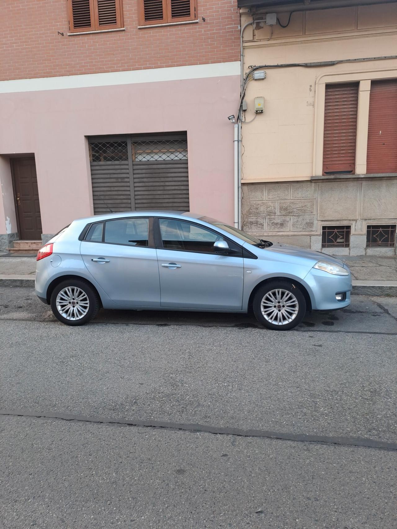Fiat Bravo 1.4 Dynamic GPL