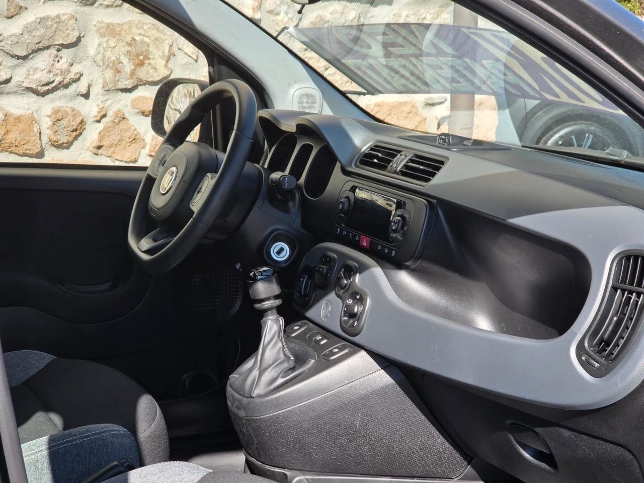 Fiat Panda 1.0 FireFly S&S Hybrid