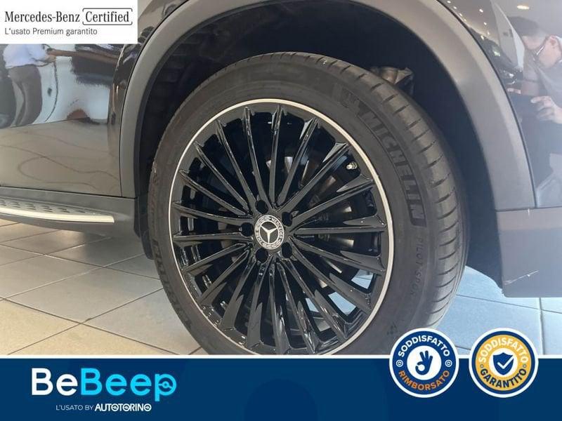 Mercedes-Benz GLC 220 D AMG ADVANCED PLUS 4MATIC AUTO